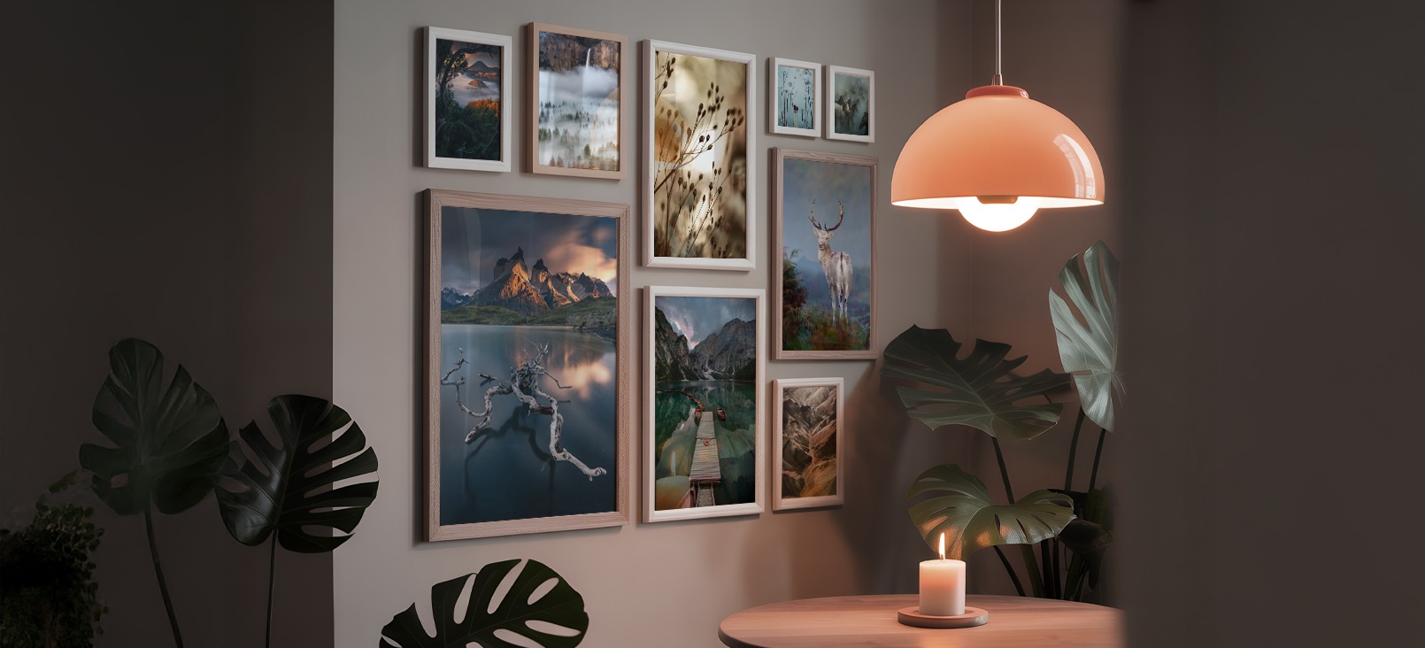 Тайнствена атмосфера