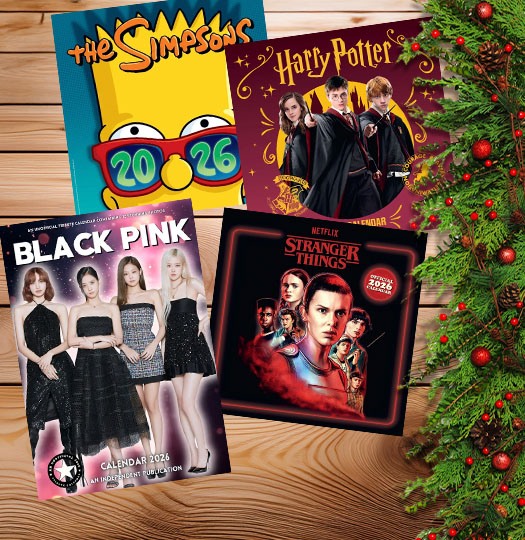 Календари 2026