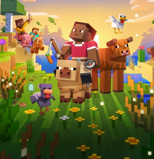 Minecraft