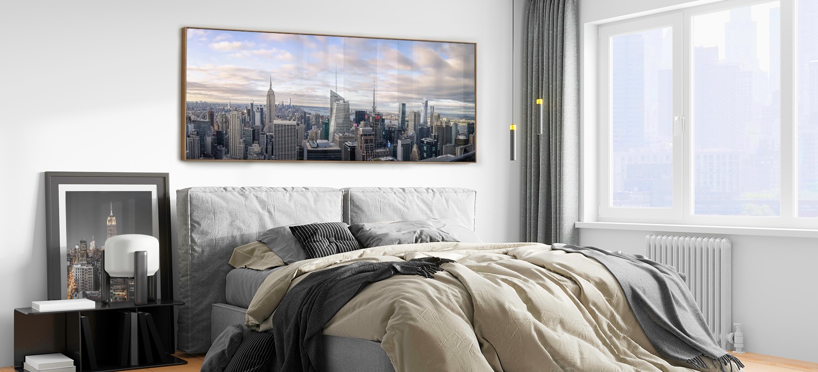 Panoramic Posters