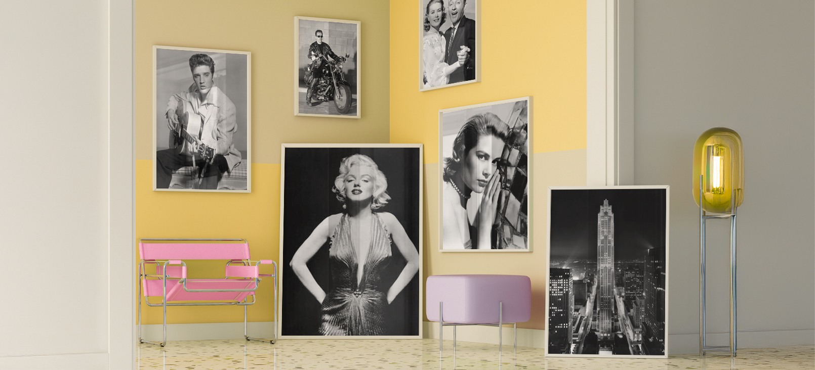 Iconic Photographs