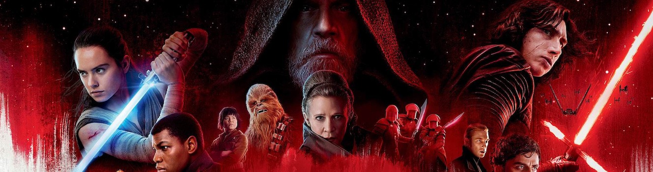 Star Wars The Last Jedi Movie Poster – My Hot Posters
