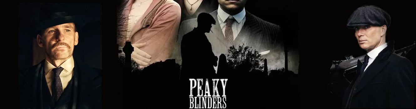 Peaky Blinders Posters & Wall Art Prints | Buy Online at UKposters.co.uk