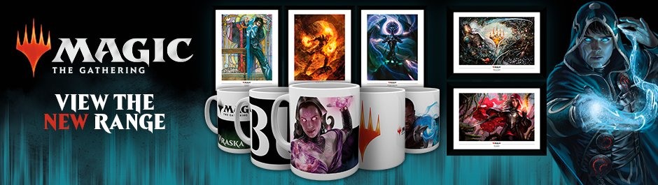 magic the gathering prints