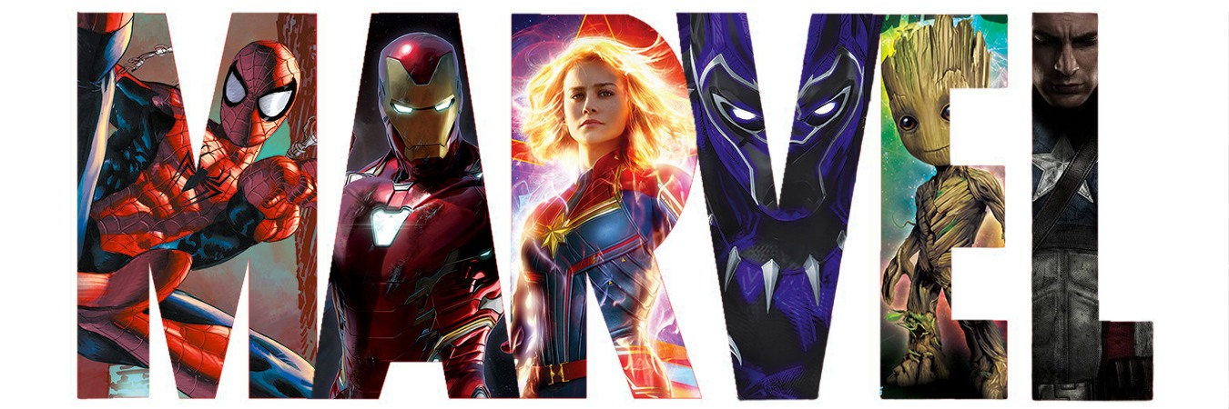 MARVEL Posters & Wall Art Prints | Buy Online at 