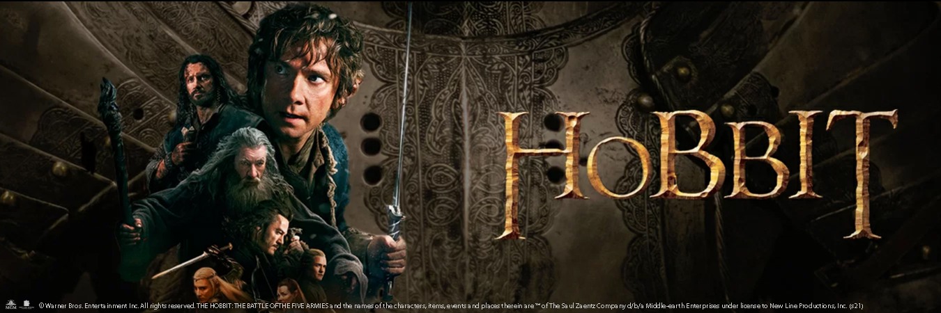 The Hobbit: An Unexpected Journey - Gandalf Wall Poster, 14.725 x