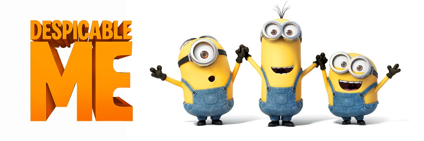 Despicable Me minions All POSTER 