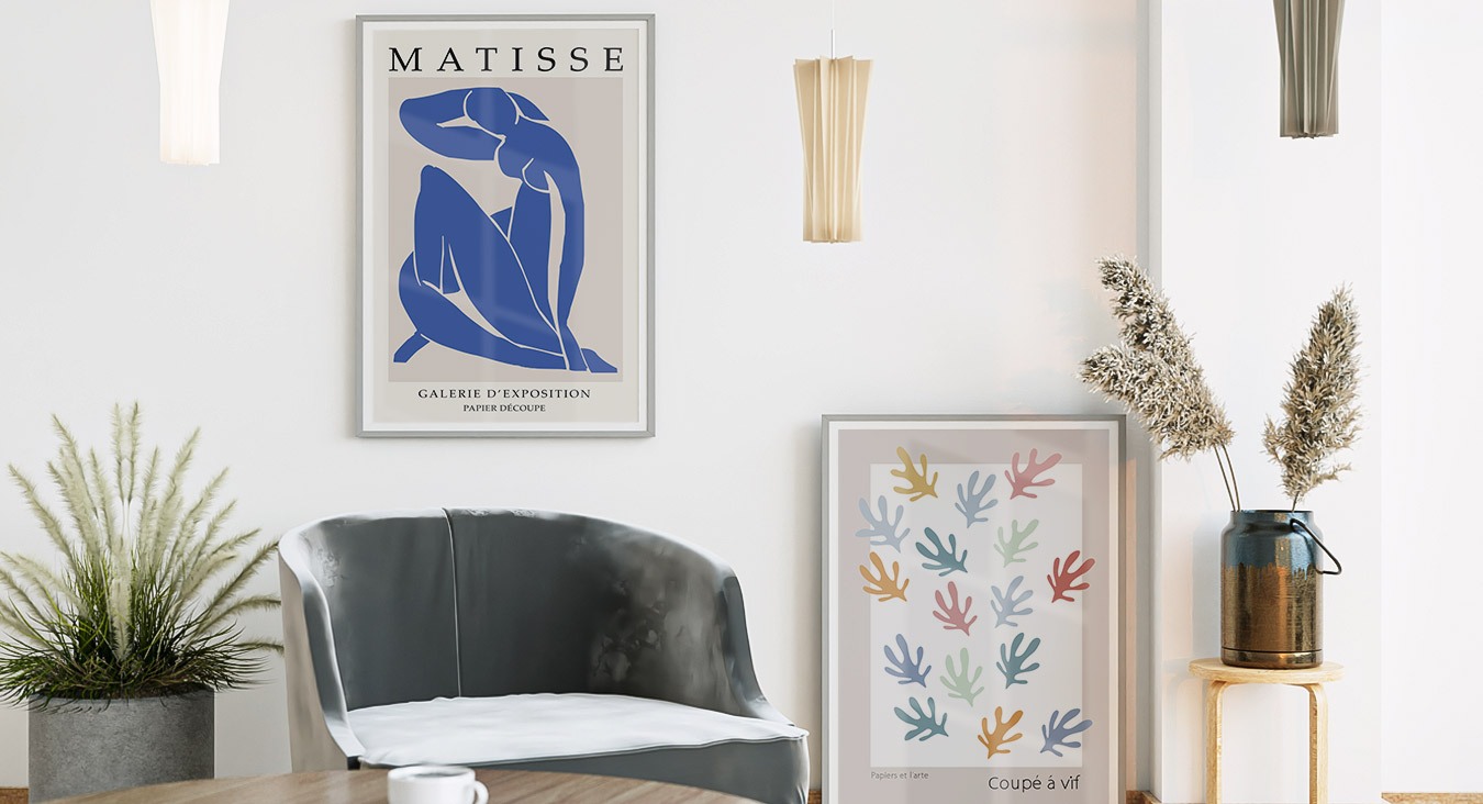 Henri Matisse Posters  Wall Art Prints  AllPosterscom