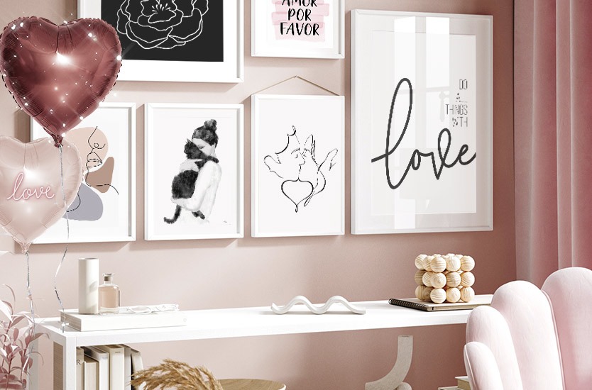 Love & Romance Posters & Wall Art Prints