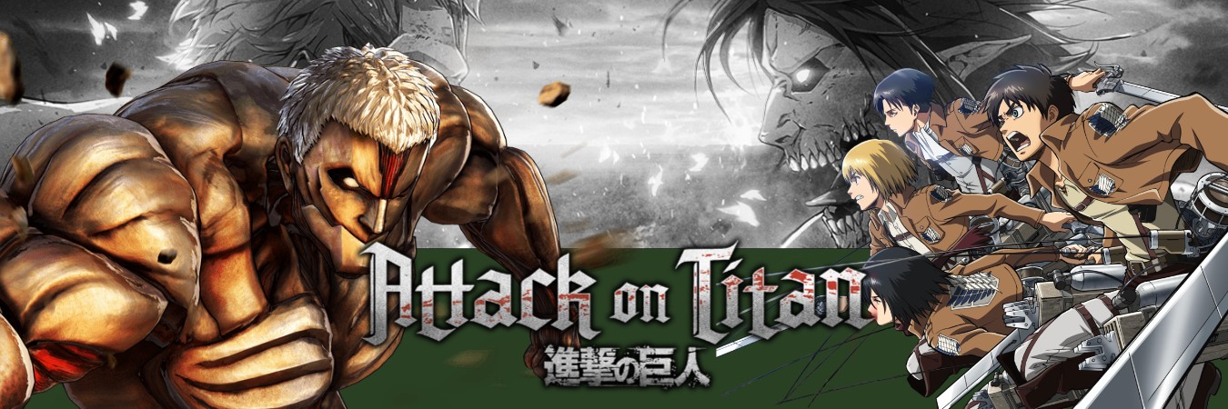 Attack on Titan Posters & Wall Art Prints