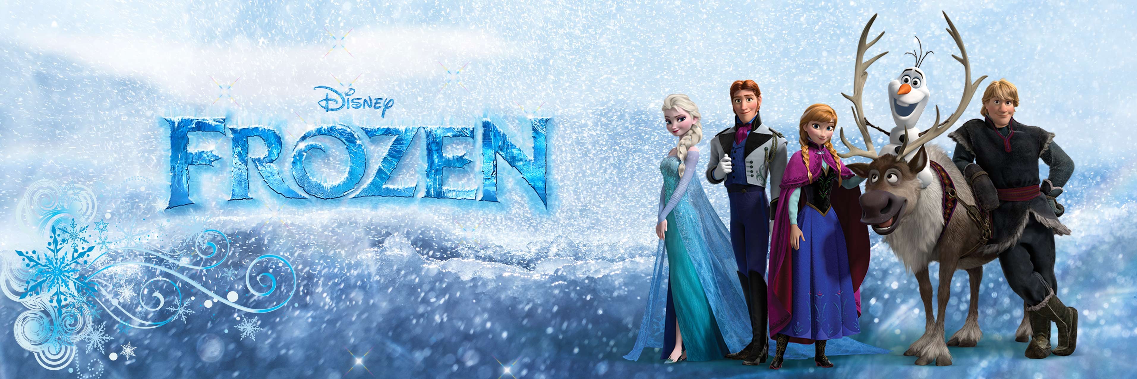 Frozen Posters & Wall Art Prints | Buy Online at EuroPosters
