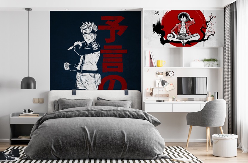 WOOZY WORK Naruto Wall Art Anime Wall Décor Gaming room Décor Anime  Character Price in India - Buy WOOZY WORK Naruto Wall Art Anime Wall Décor  Gaming room Décor Anime Character online