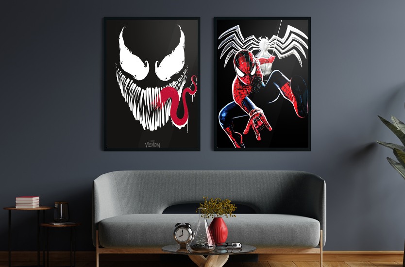 Juliste Marvel - Venom - LIMITED EDITION