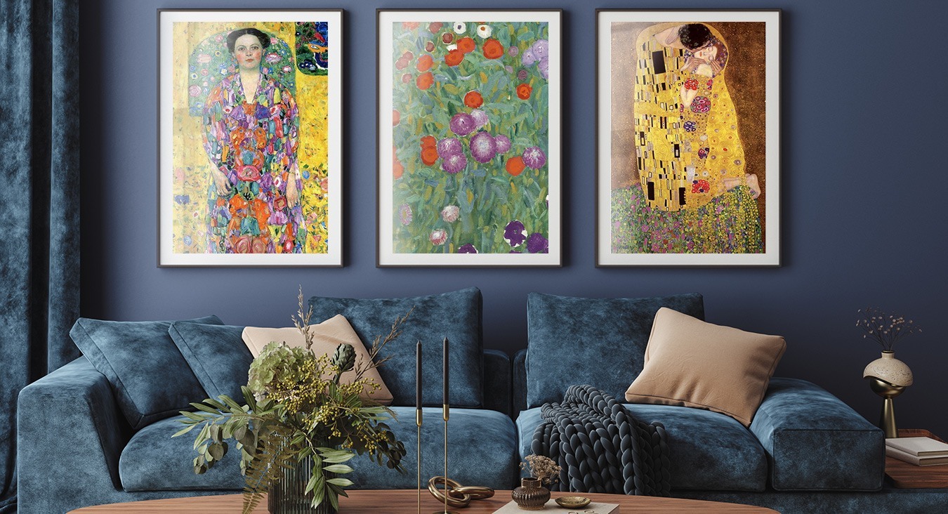 Klimt Posters Wall Art | Buy Online at EuroPosters
