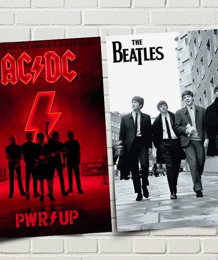 Music Posters