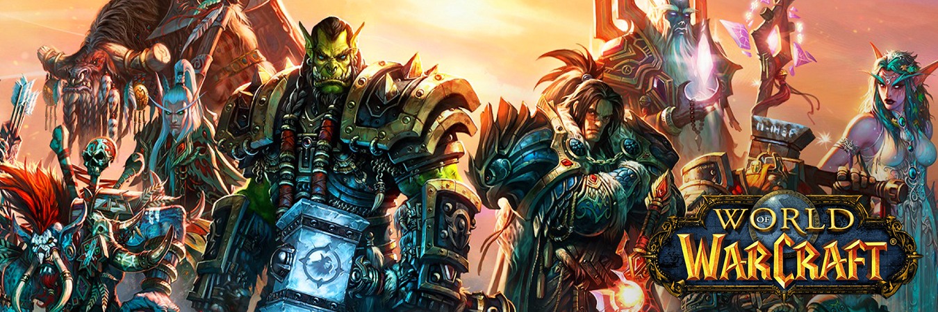 World of Warcraft Posters & Wall Art Prints